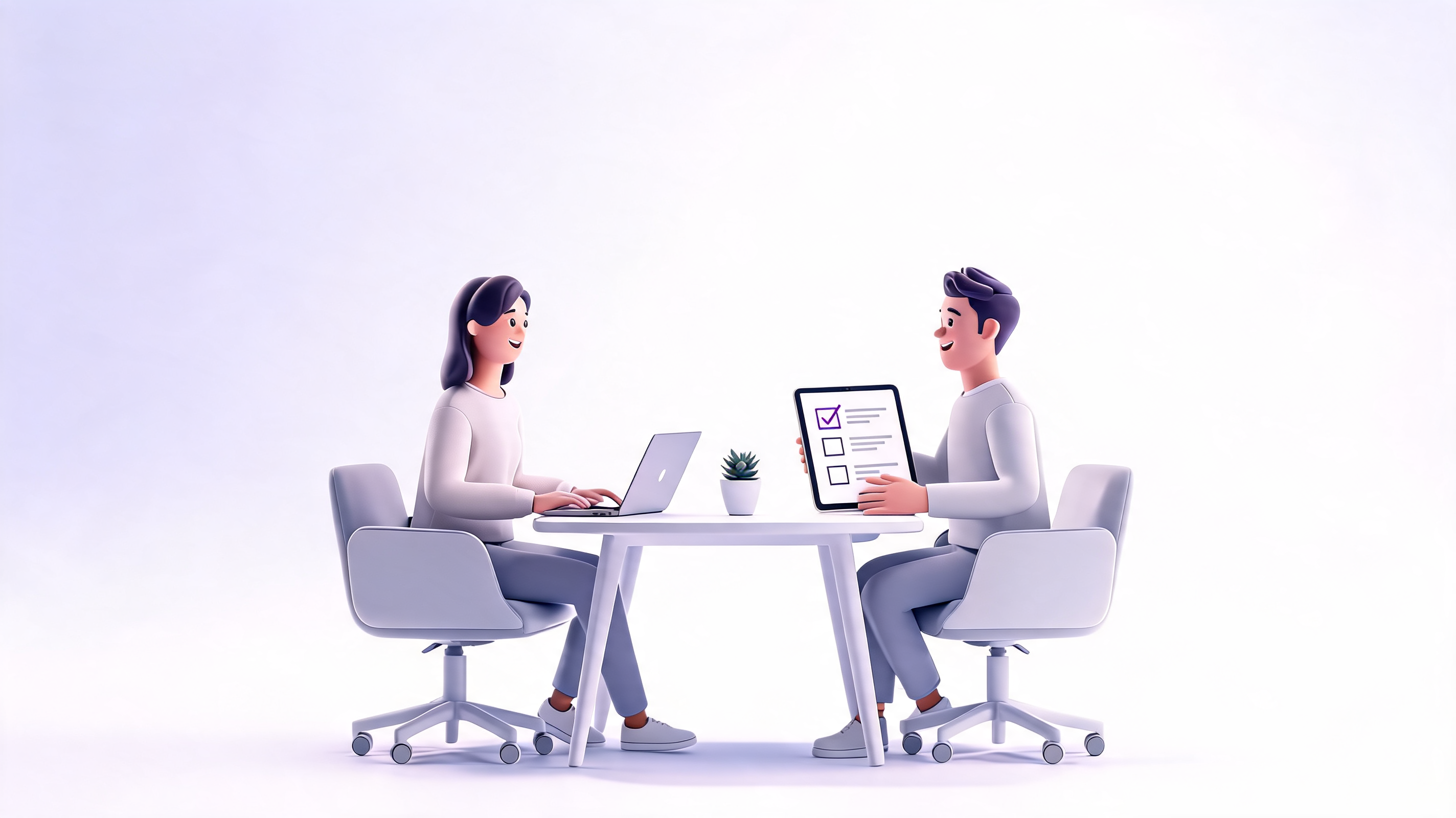 Опрос клиентов