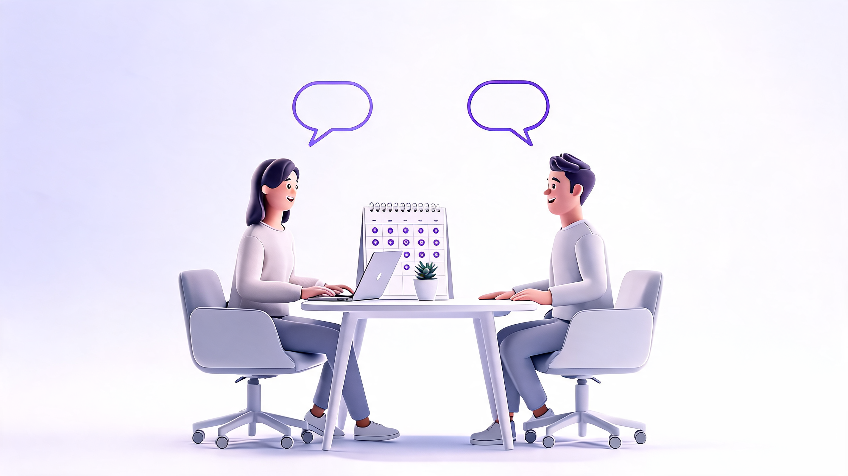 Постоянные интервью с клиентами
